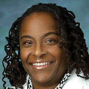 Black Internist Doctor in Maryland - Bonita Coe