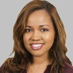 Black Pediatrician Doctor in Warren New Jersey - Tiffany Scott